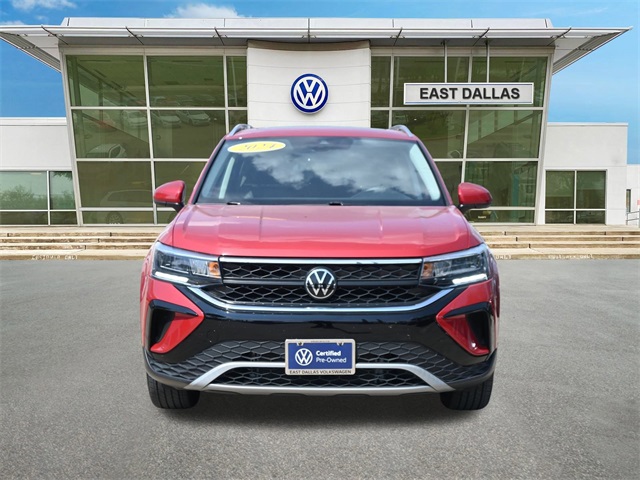2024 Volkswagen Taos SE photo 6
