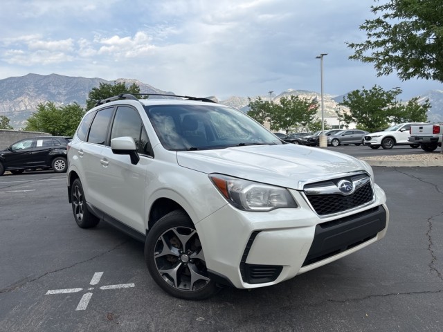 2014 Subaru Forester 2.0XT Premium