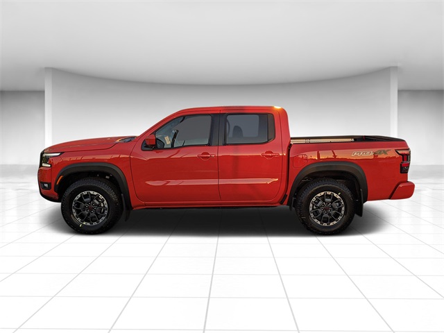 2025 Nissan Frontier Crew Cab PRO-4X photo 2