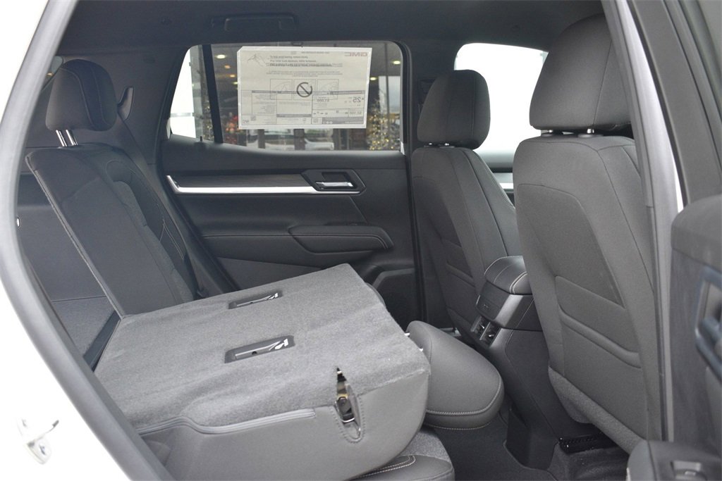 2025 Gmc Terrain Elevation photo 36
