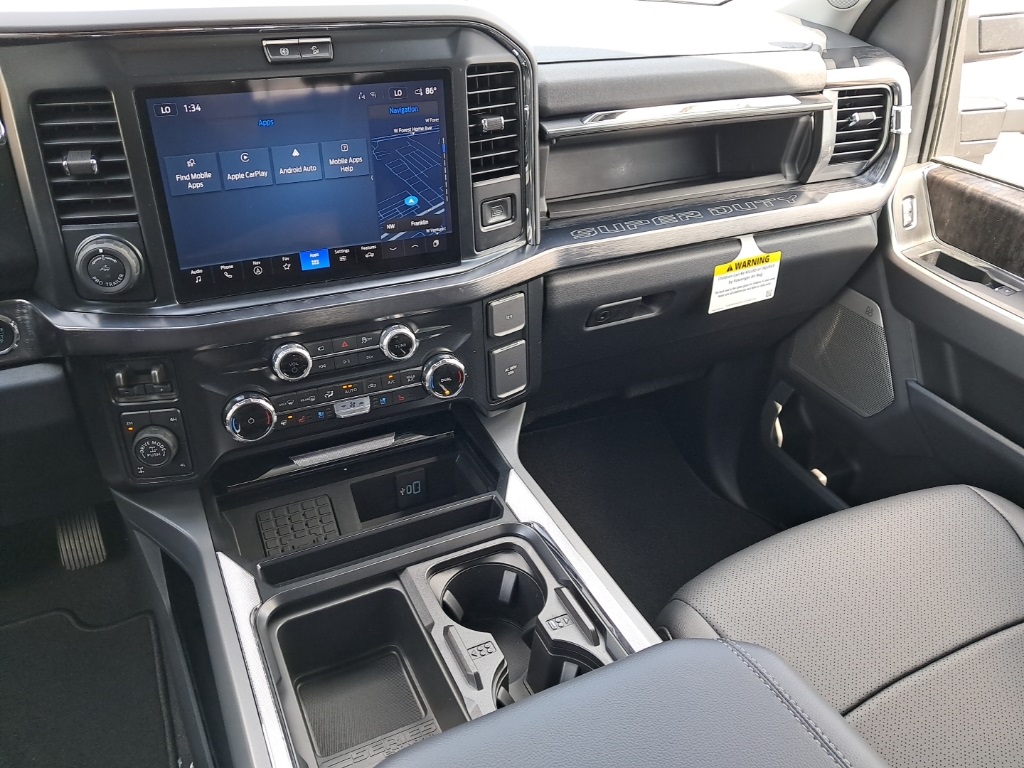 2025 Ford F-250 Lariat photo 20