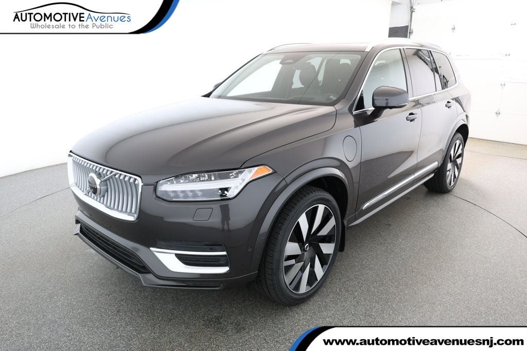 2023 Volvo XC90 Ultimate's photo