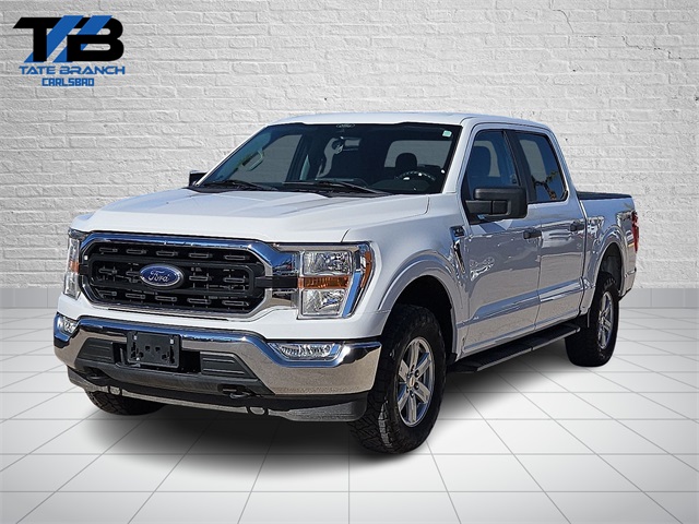 2021 Ford F-150 XL's photo