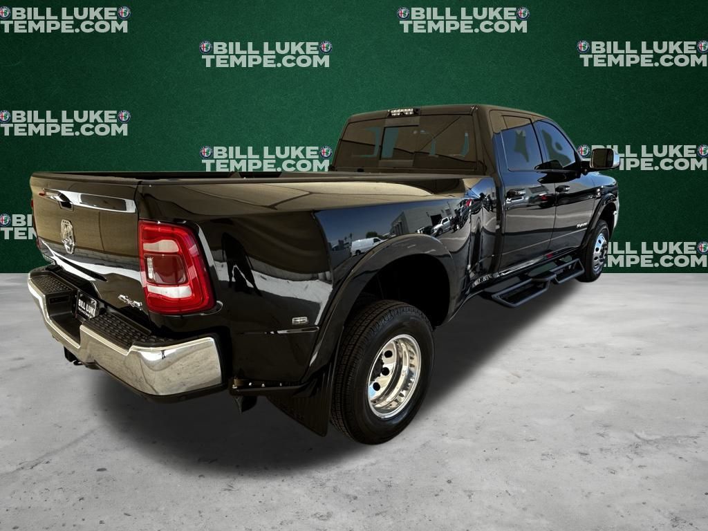 2019 Ram 3500 Laramie photo 3