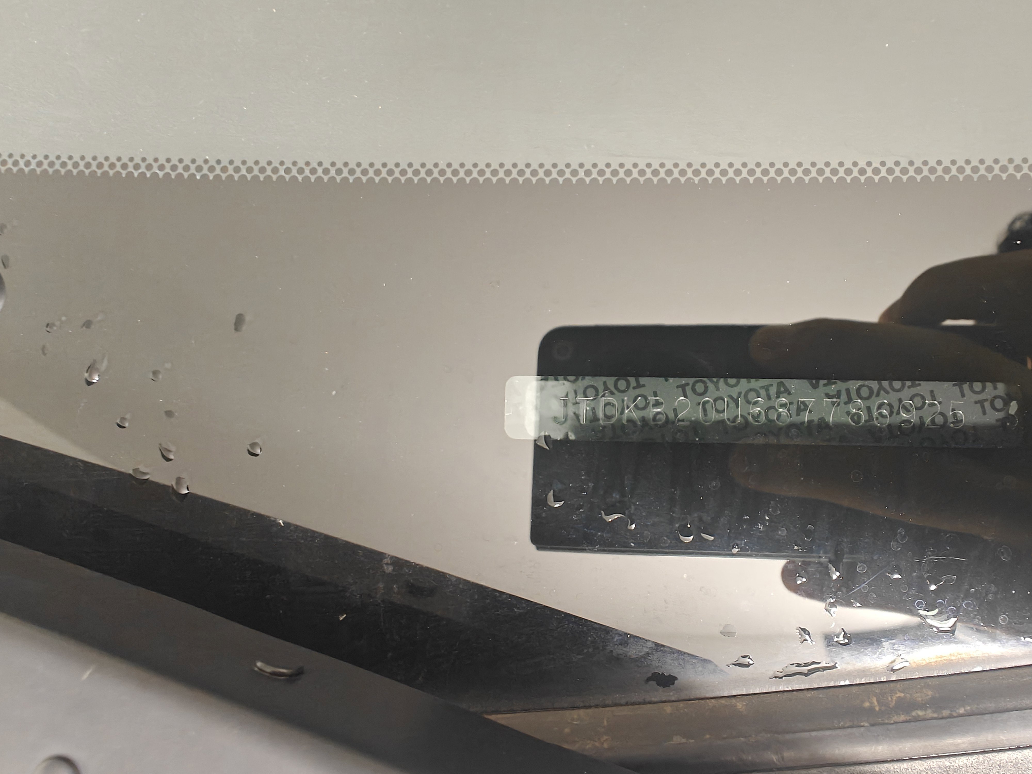 2008 Toyota Prius Base photo 2