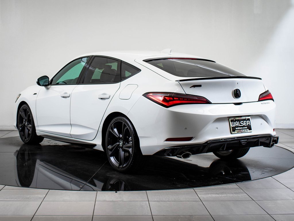 2024 Acura Integra A-Spec photo 9