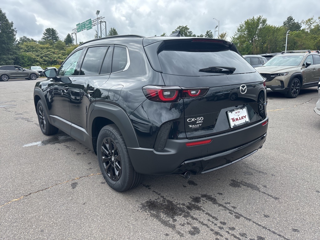 2025 Mazda CX-50 Premium photo 2