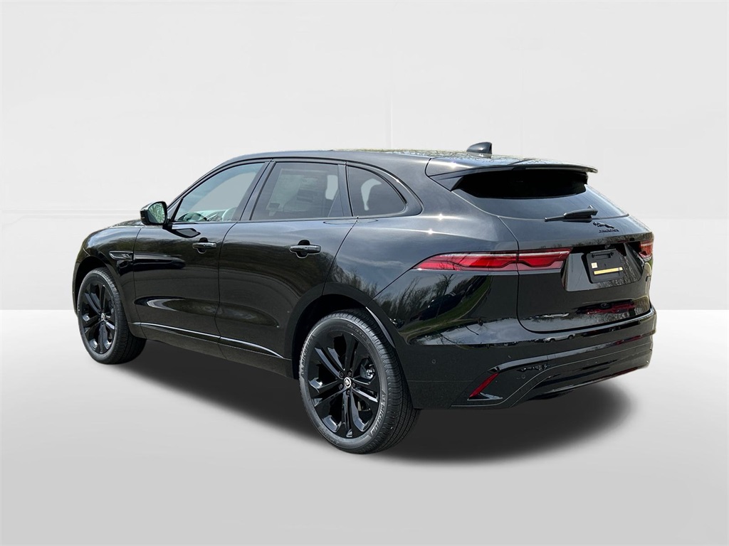 2026 Jaguar F-PACE P250 R-Dynamic S photo 6