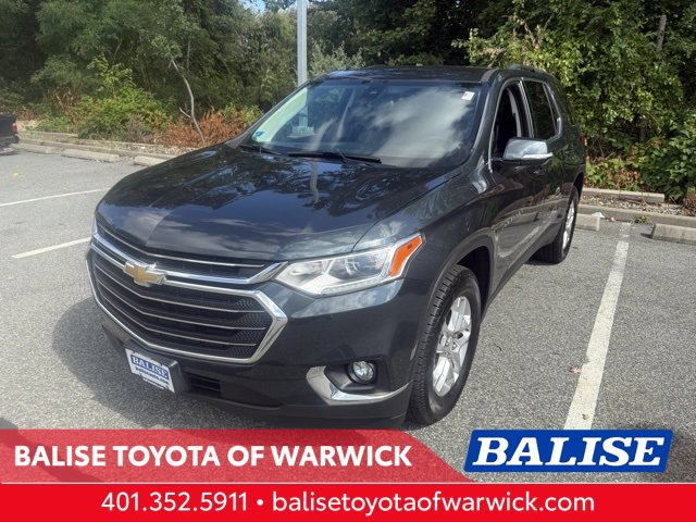 2020 Chevrolet Traverse 3LT