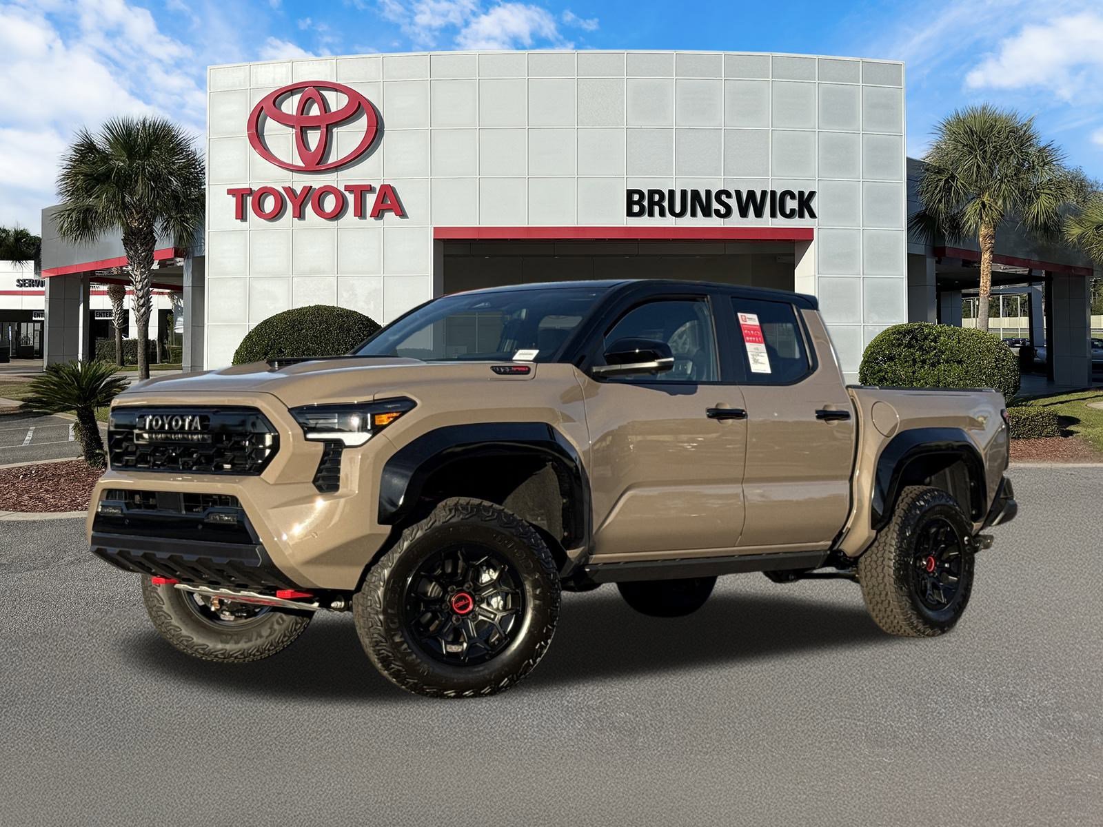 2025 Toyota Tacoma TRD Pro's photo
