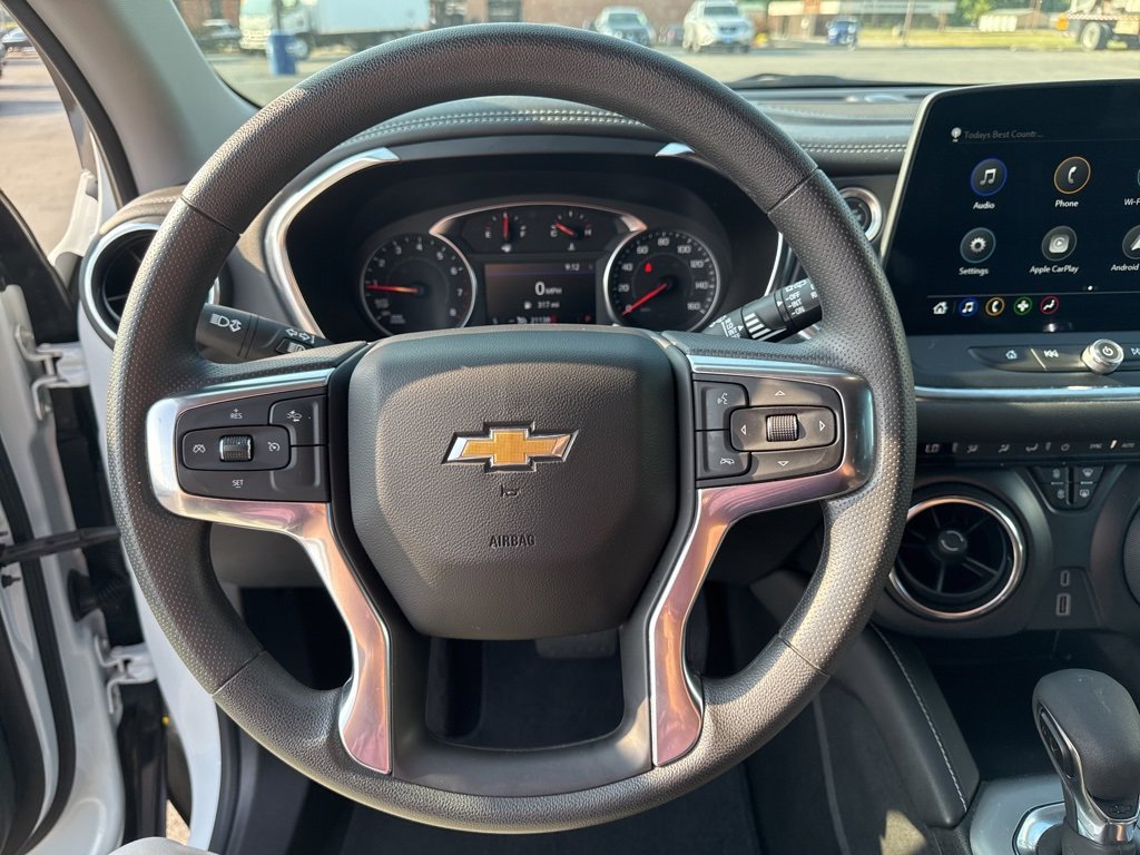 2025 Chevrolet Blazer 2LT photo 30
