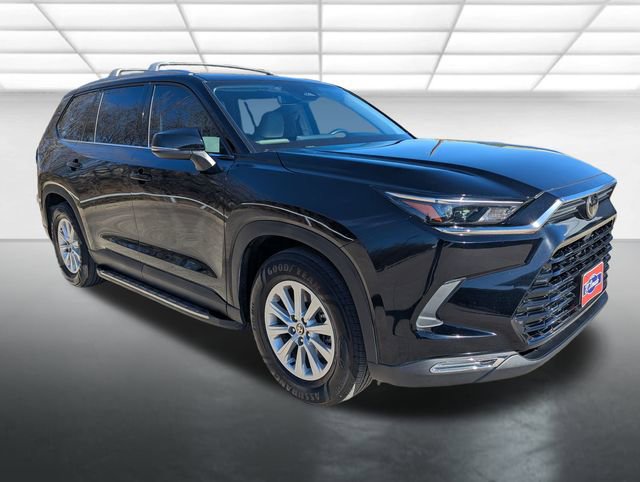 2024 Toyota Grand Highlander XLE's photo