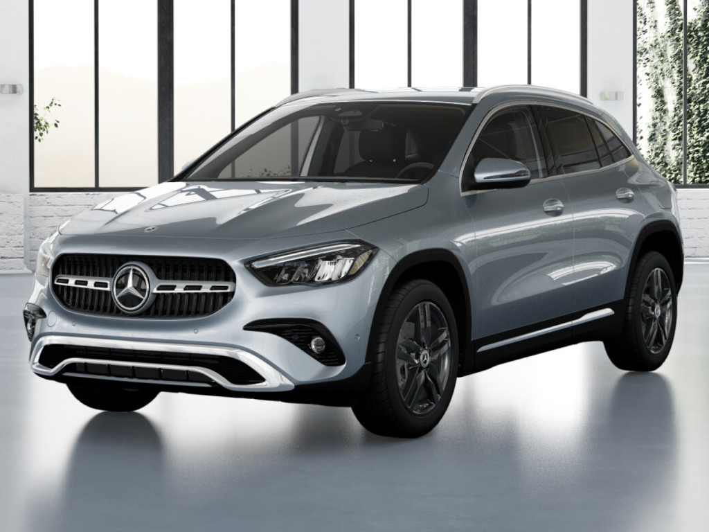 2025 Mercedes-Benz GLA GLA250's photo