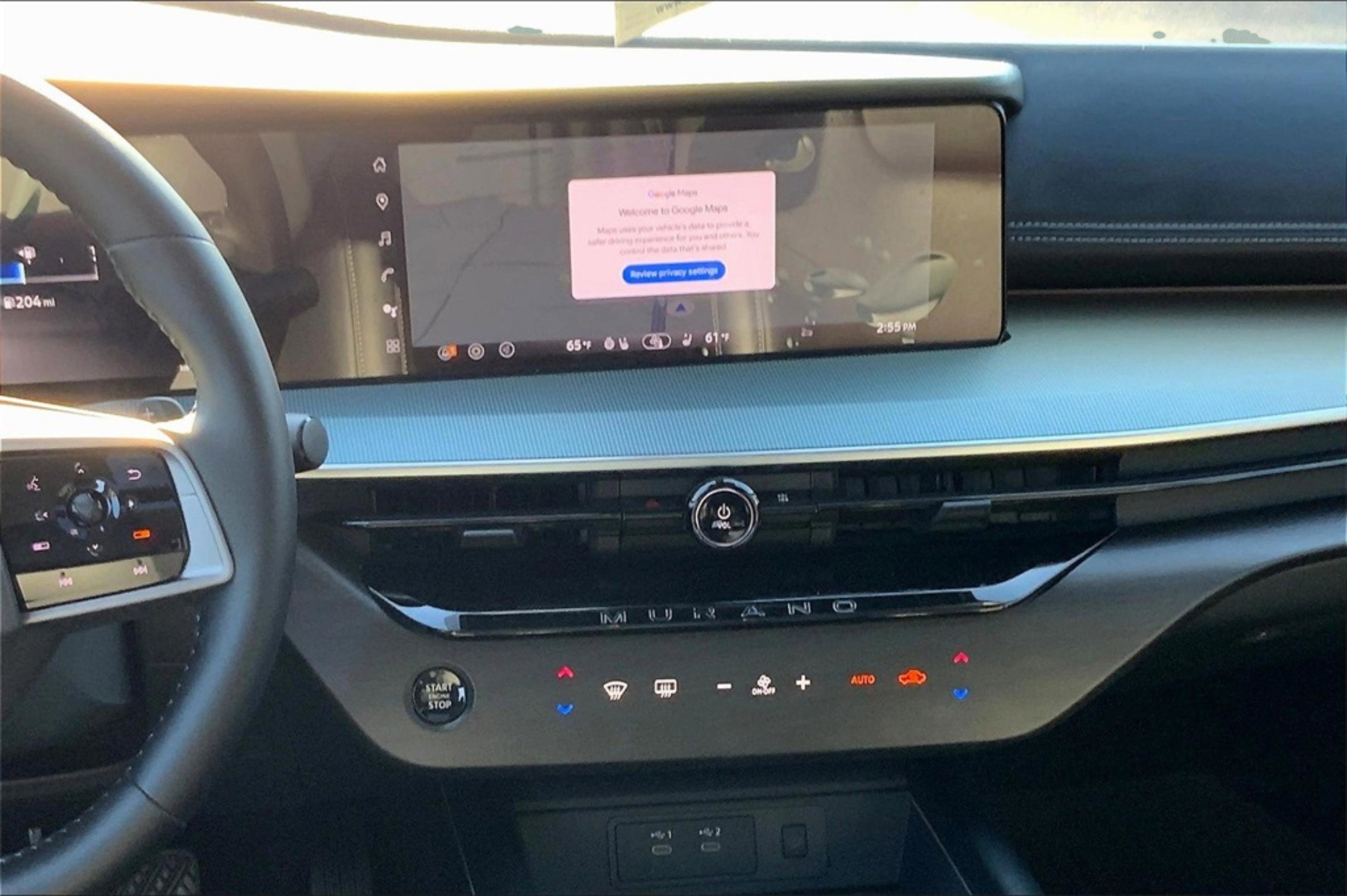 2025 Nissan Murano SL photo 7