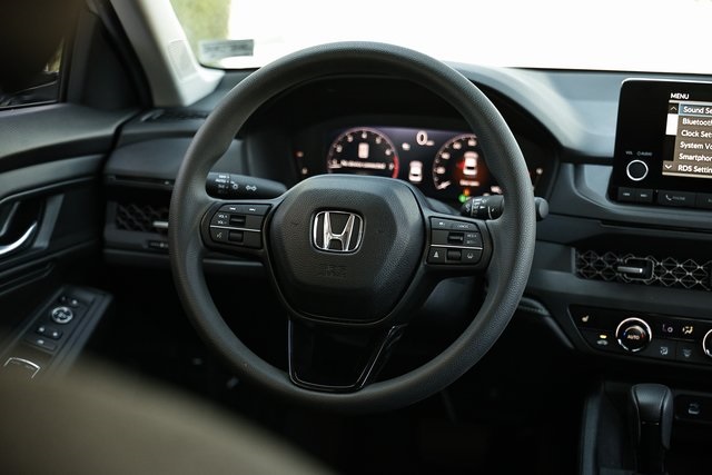 2025 Honda Accord 1.5T SE photo 26