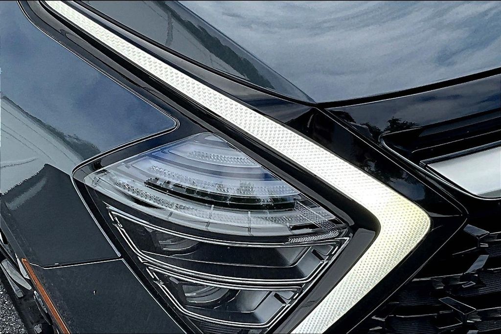2024 Kia Sportage X-Line photo 31