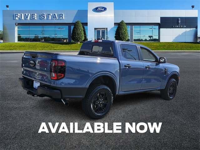 2025 Ford Ranger XLT photo 8