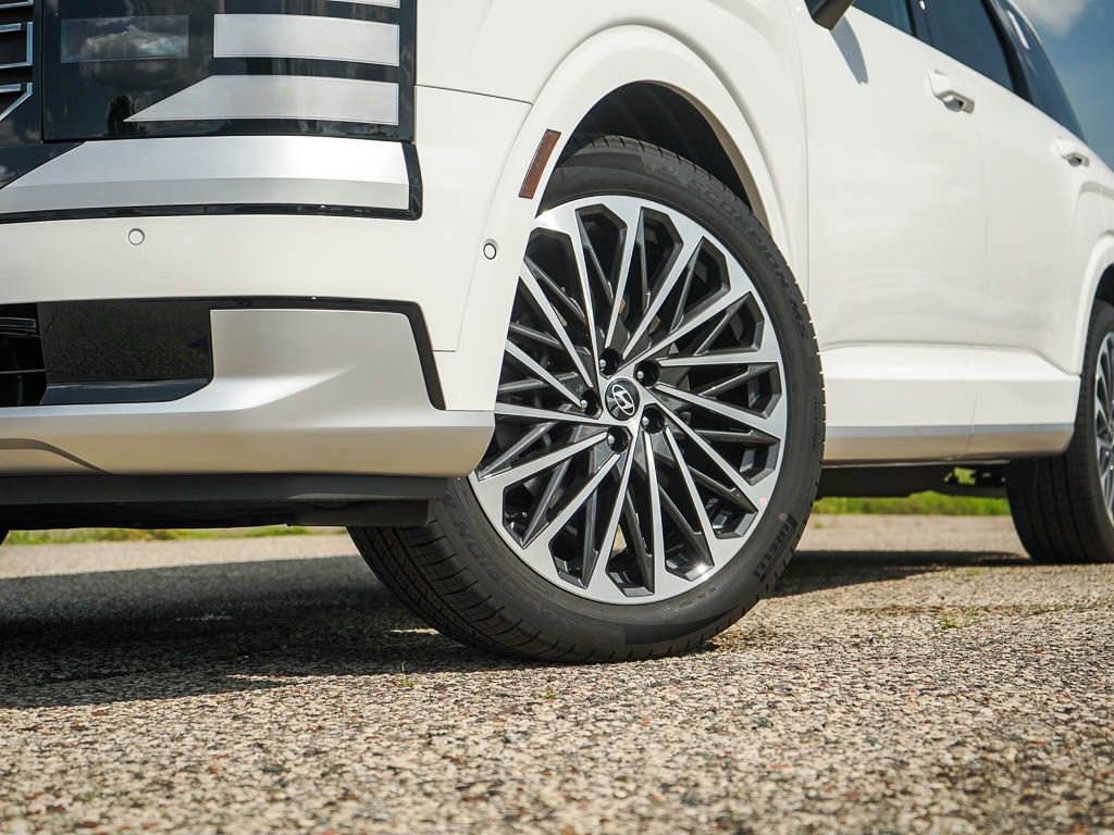 2026 Hyundai Palisade Calligraphy photo 5