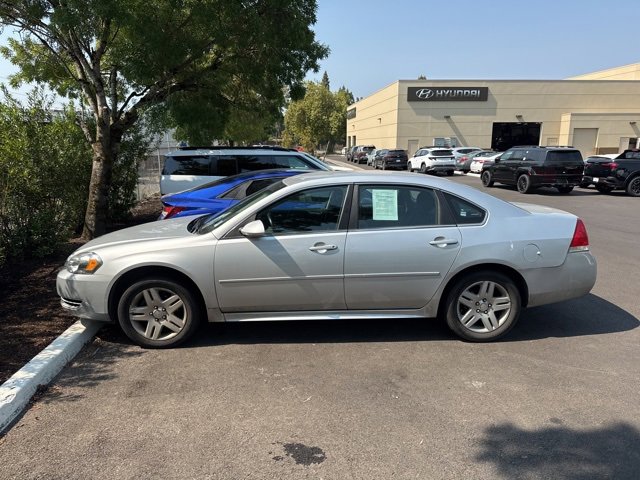 2014 Chevrolet Impala Limited Fleet photo 3