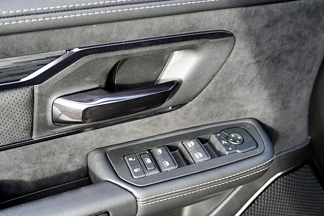 New 2026 Forged Blue Metallic Exterior Paint RAM RHO image 26