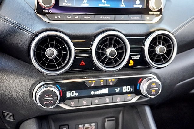 Used 2024 Gray Nissan SV image 25