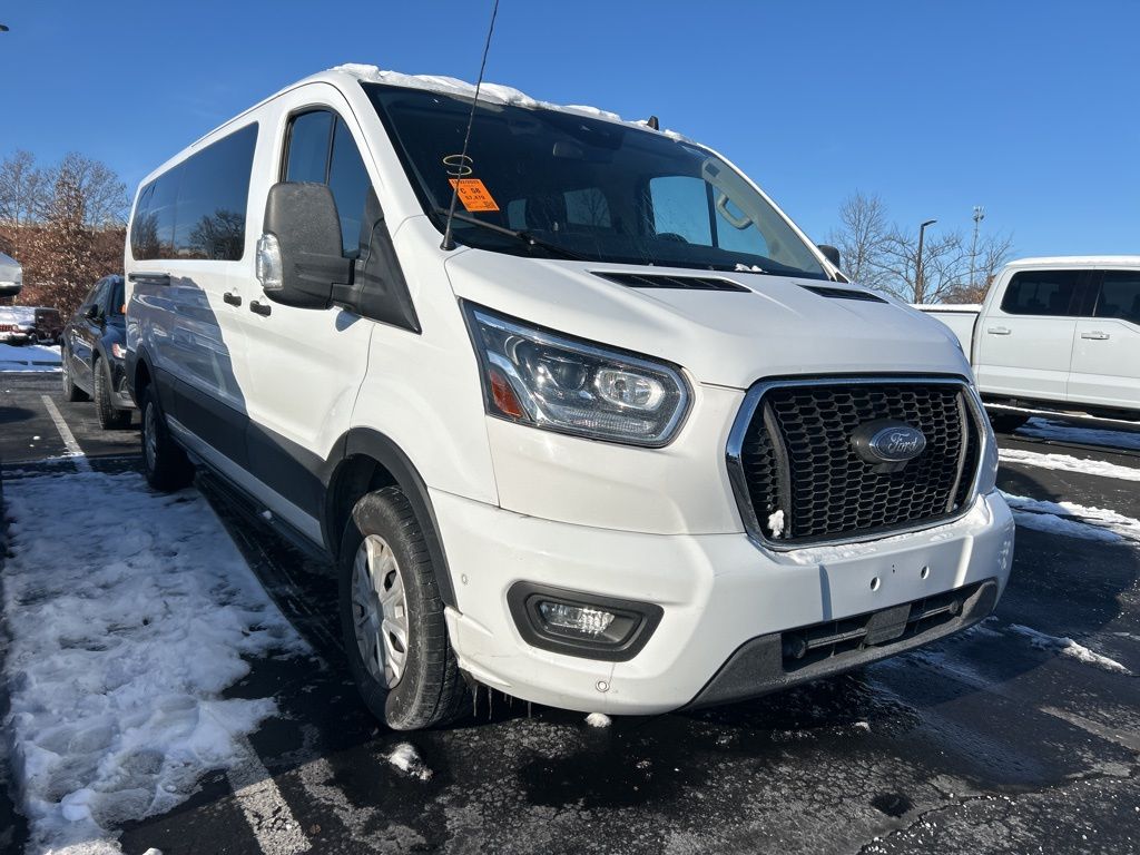 2023 Ford Transit photo 3