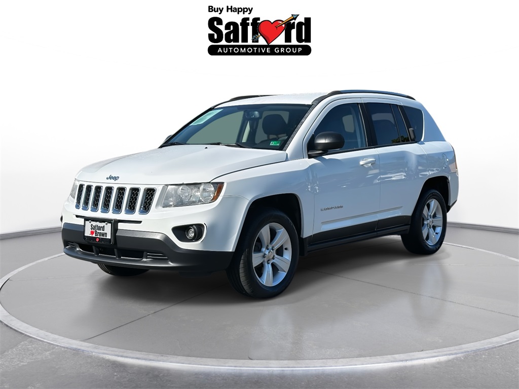 2014 Jeep Compass