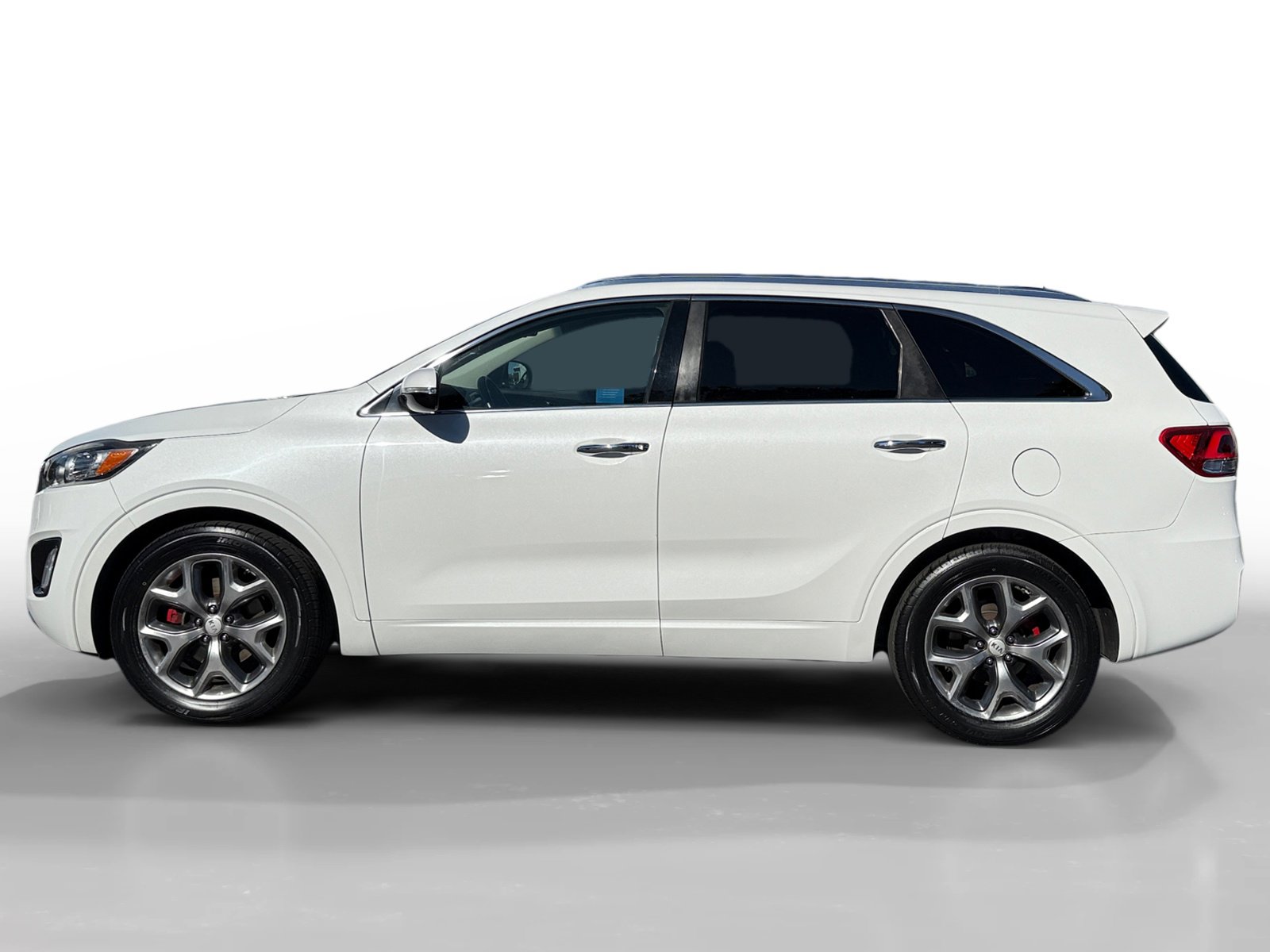 2017 Kia Sorento SX photo 2