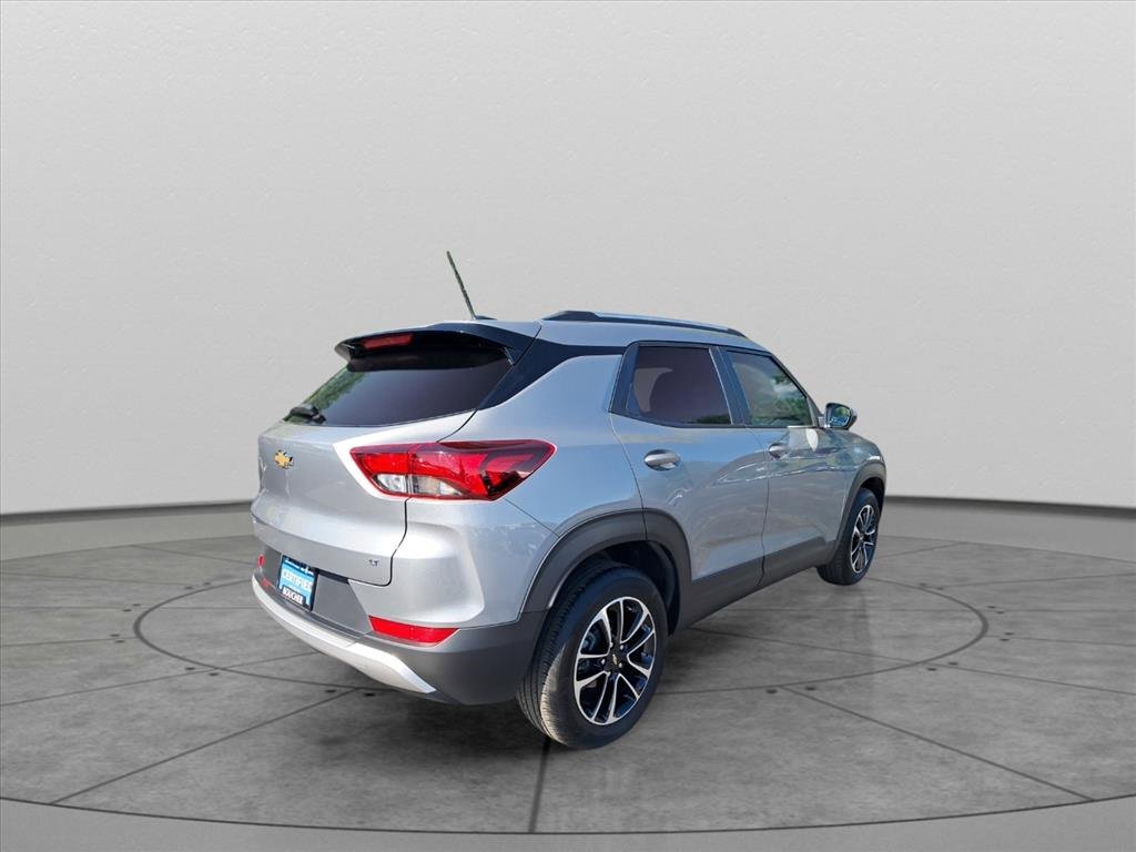2024 Chevrolet Trailblazer LT photo 5