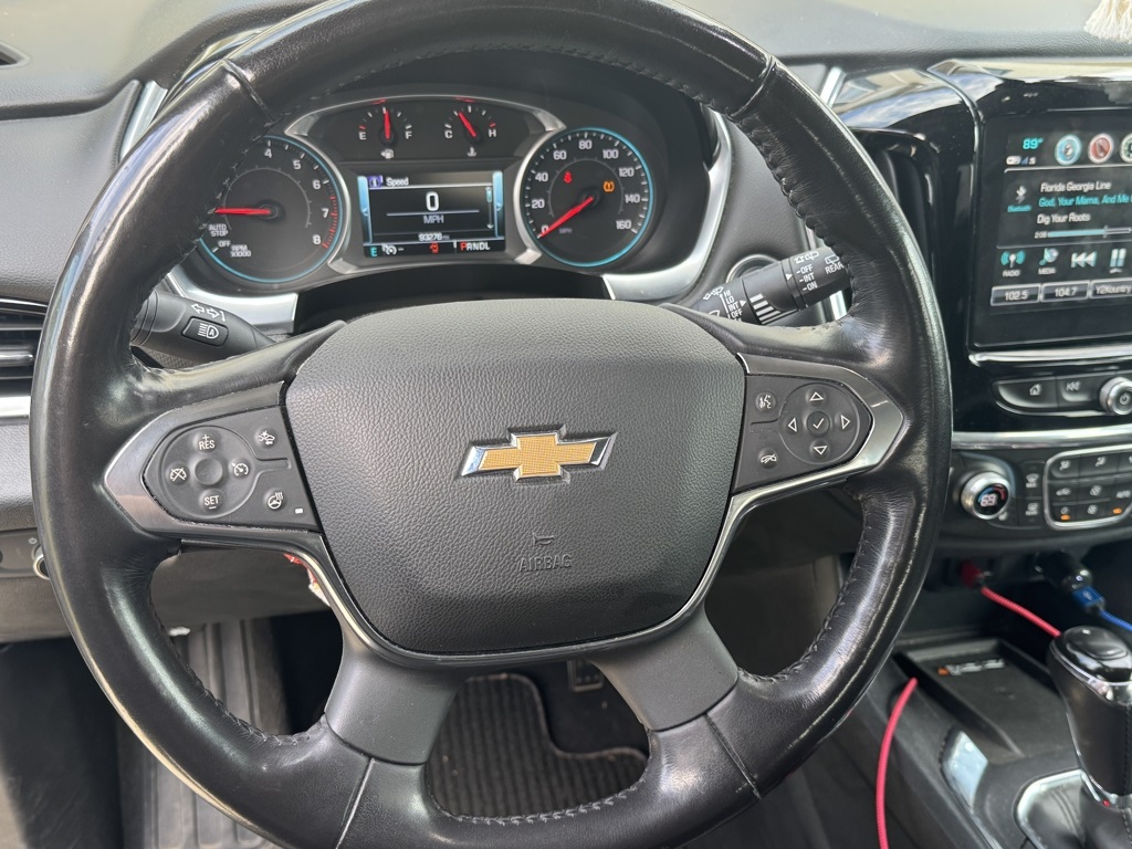 2018 Chevrolet Traverse Premier photo 4