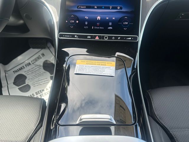 2025 Mercedes Benz C 300 4MATIC photo 28
