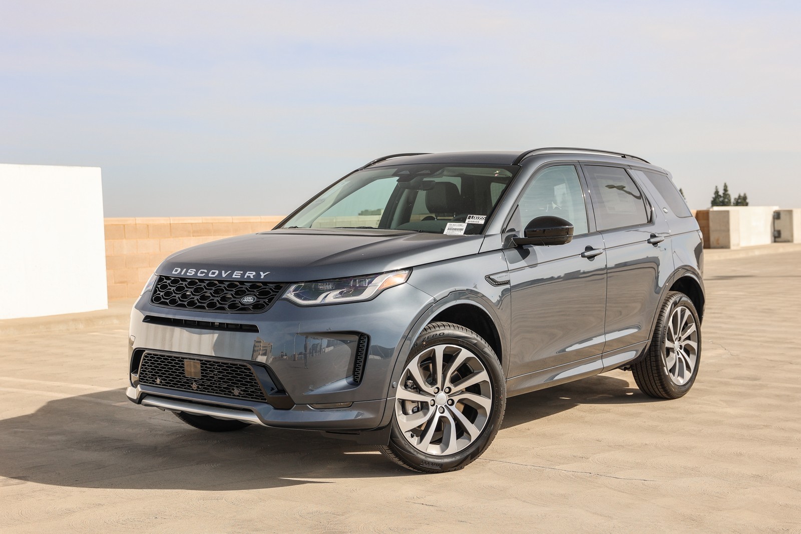 2025 Land Rover Discovery Sport