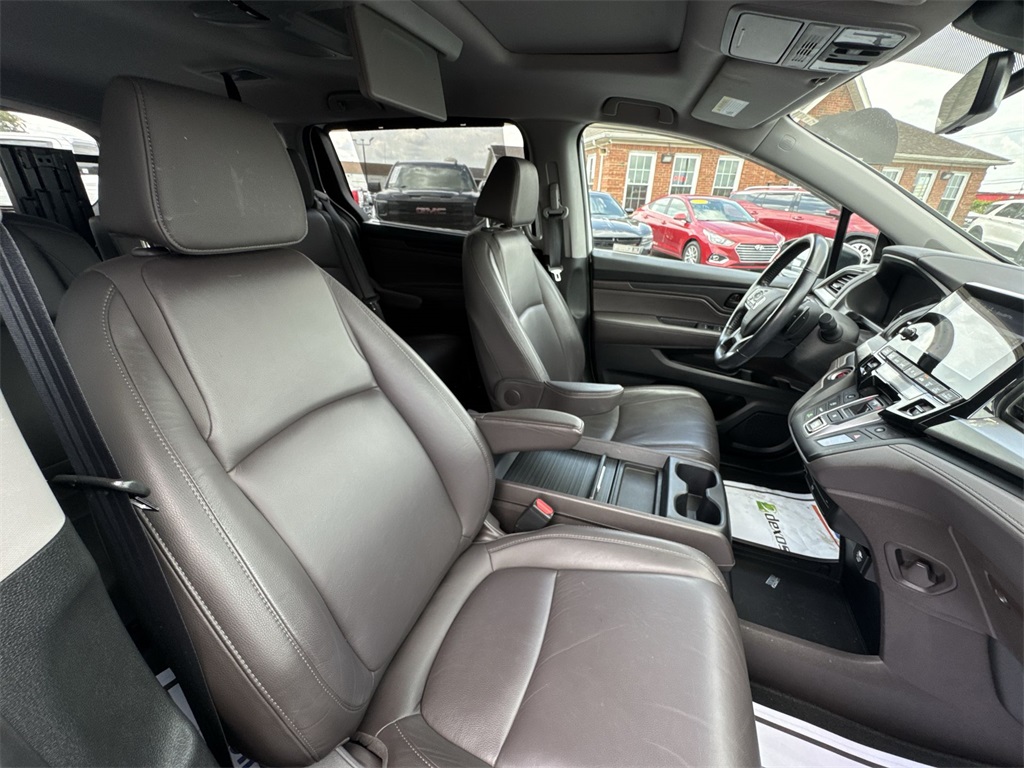 2020 Honda Odyssey EX-L photo 25