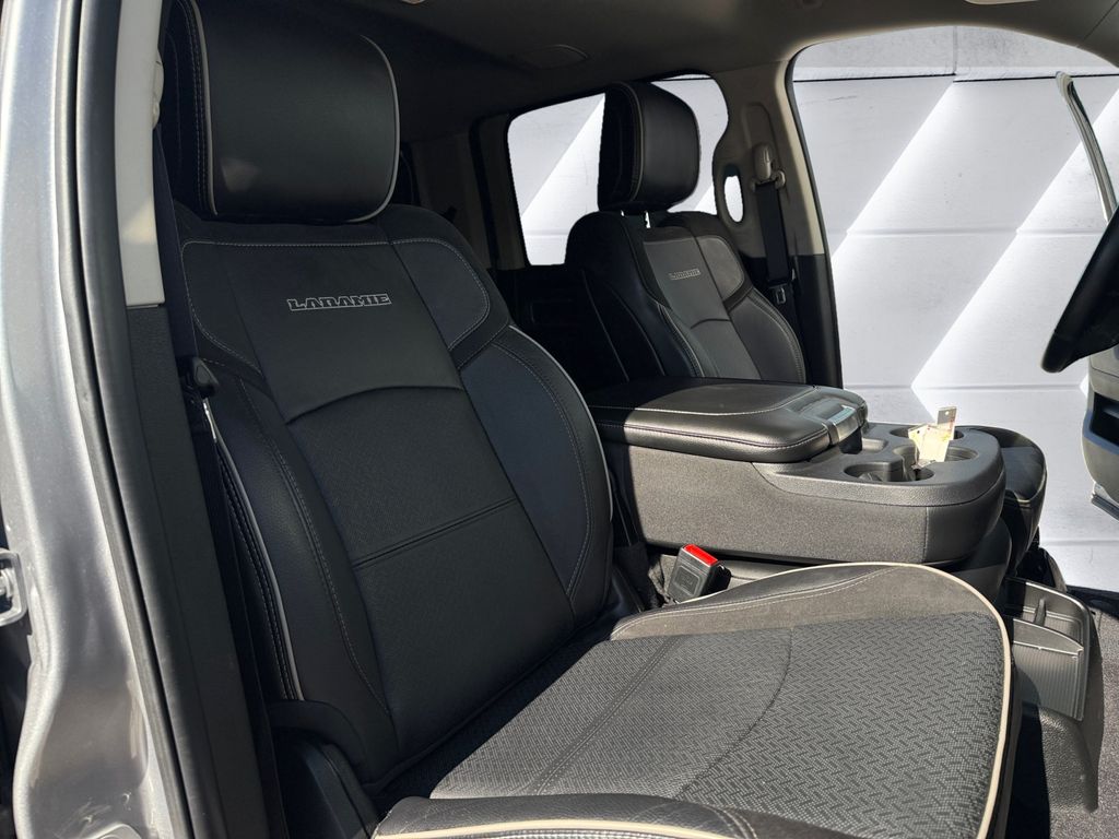 2024 Ram 2500 Laramie photo 13