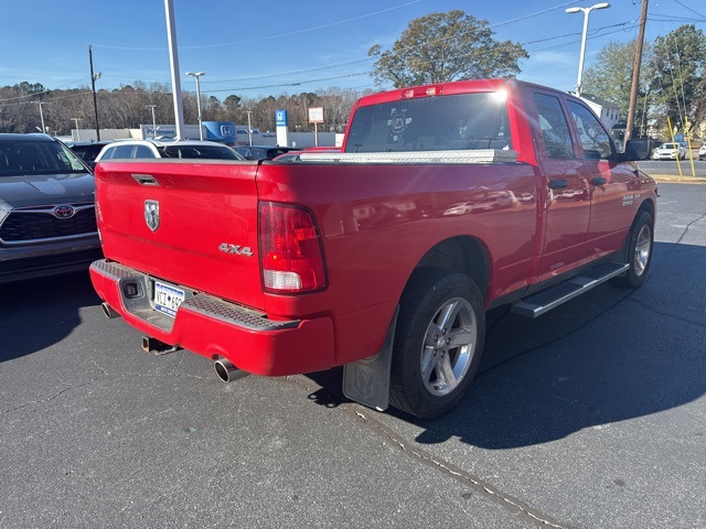 2017 Ram 1500 Express photo 2