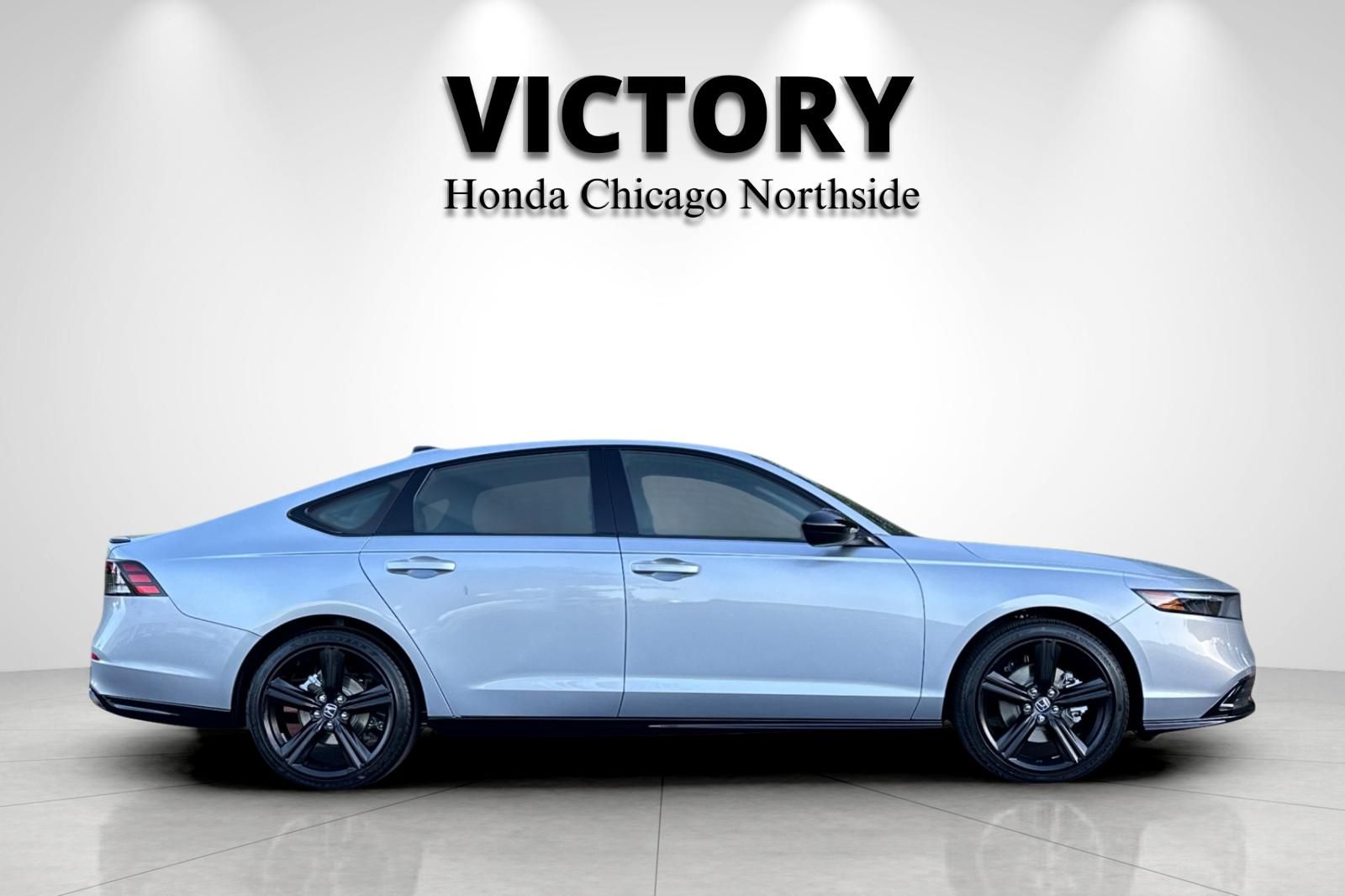 2025 Honda Accord Hybrid Sport-L photo 6