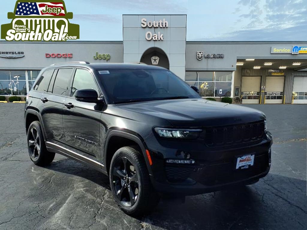 2025 Jeep Grand Cherokee Limited's photo