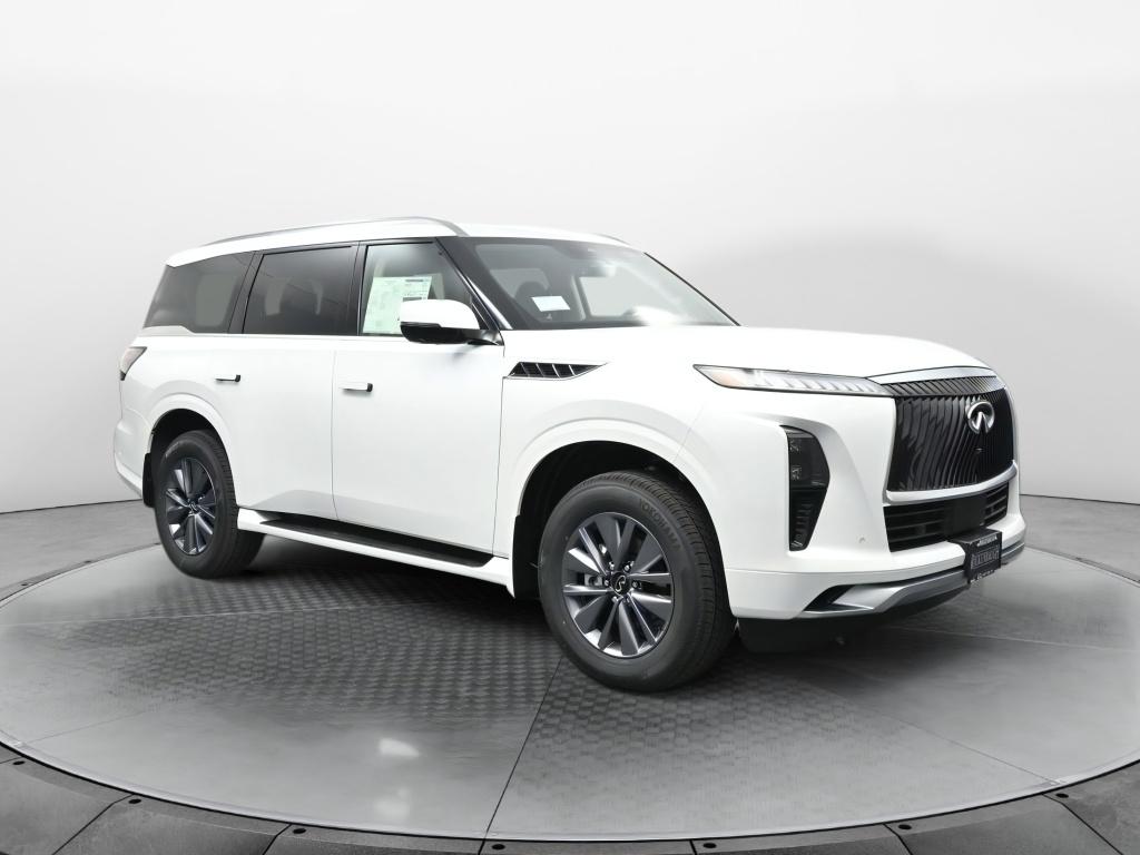 2026 INFINITI QX80 Pure's photo