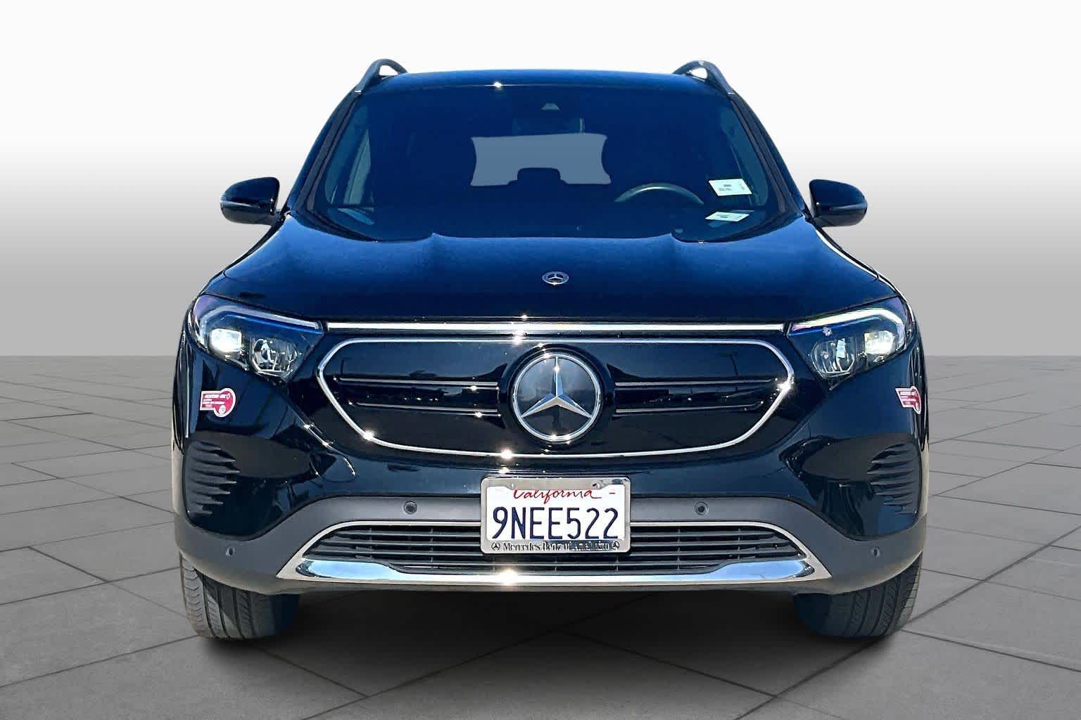 2023 Mercedes Benz EQB photo 3