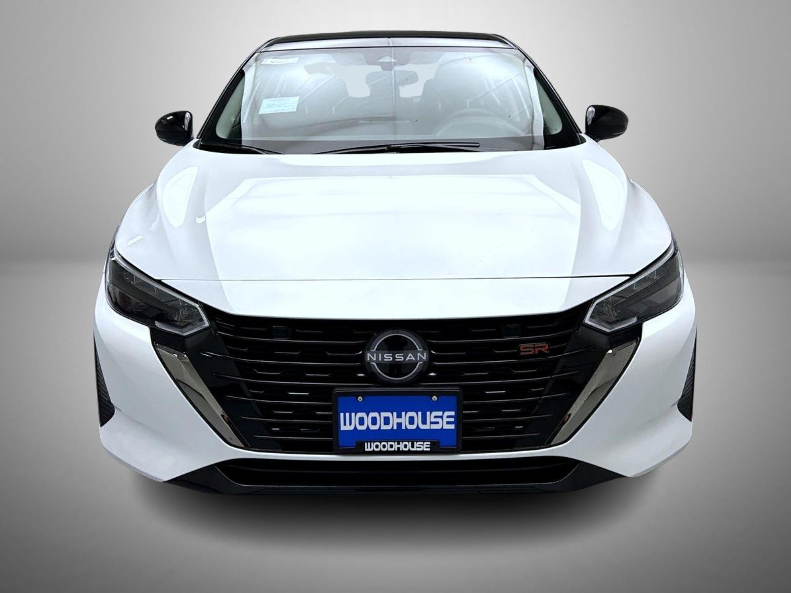 2025 Nissan Sentra SR photo 2