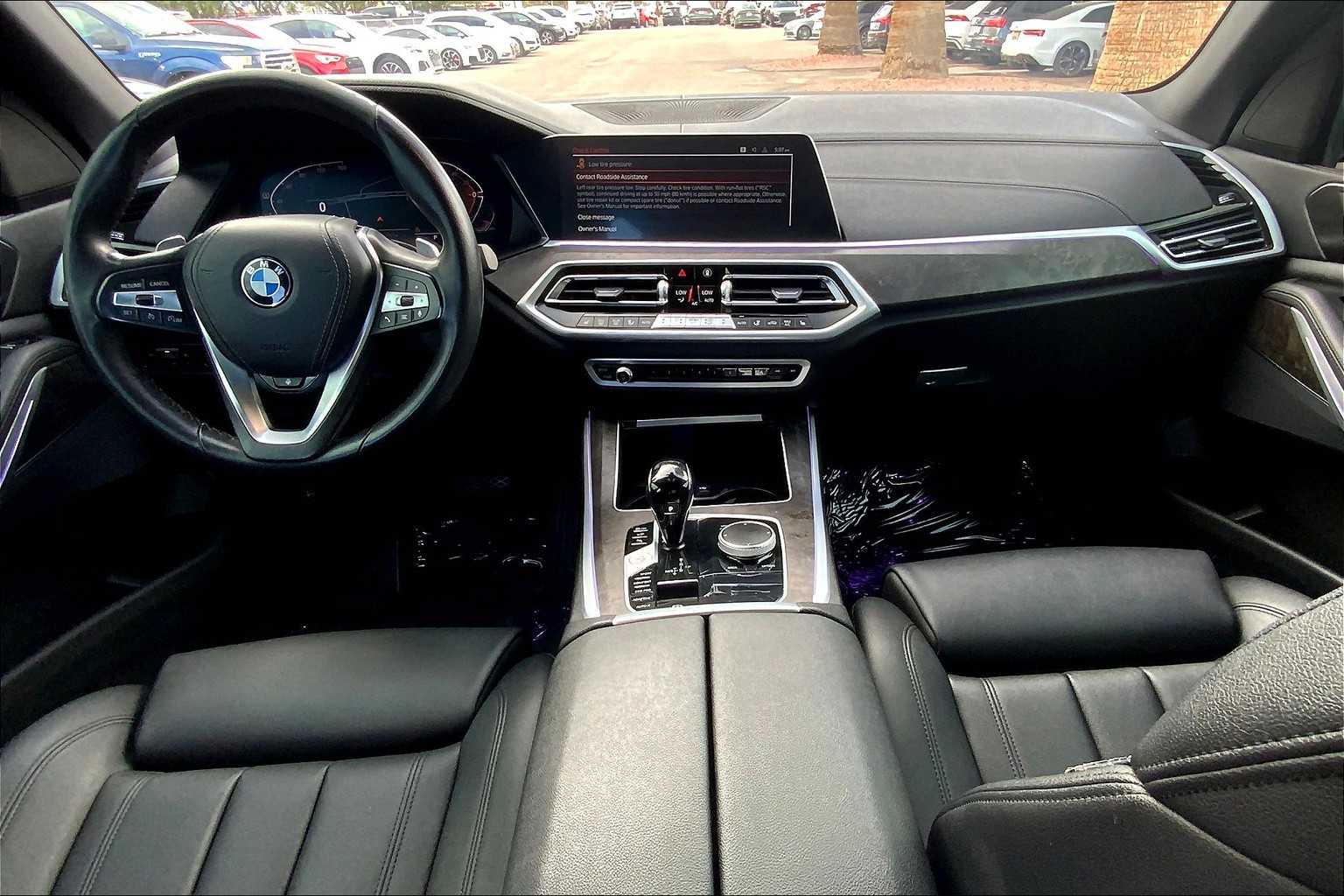 2022 Bmw X5 sDrive40i photo 12