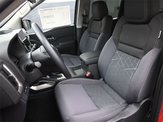 2026 Nissan Frontier Crew Cab SV photo 14