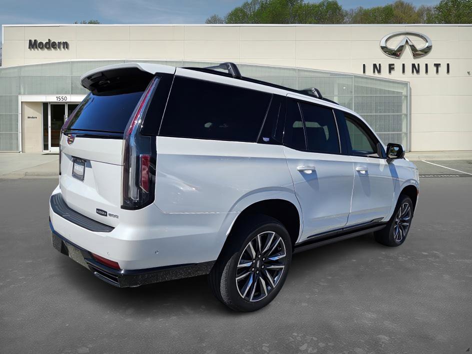 2024 Cadillac Escalade Sport Platinum photo 4