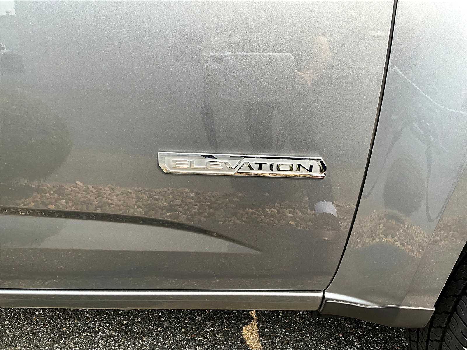 2022 Gmc Canyon Elevation photo 27