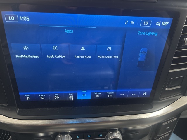 2022 Ford F-150 Lariat photo 15