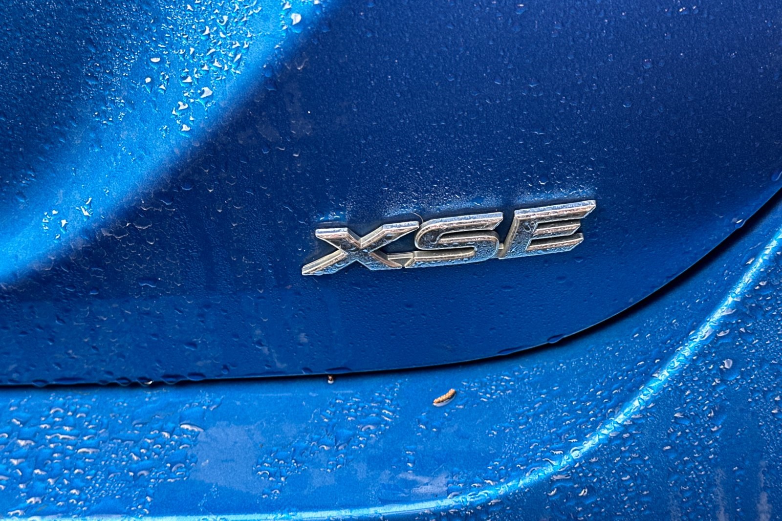 2020 Toyota Camry XSE photo 4