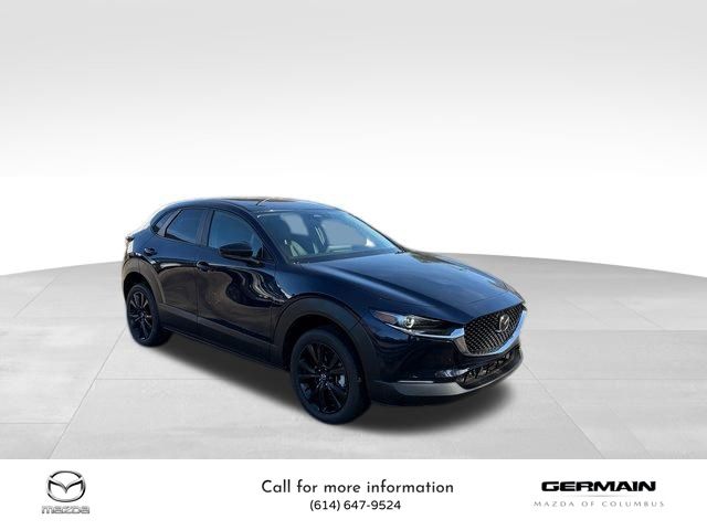 2026 Mazda CX-30 2.5 Select Sport photo 3