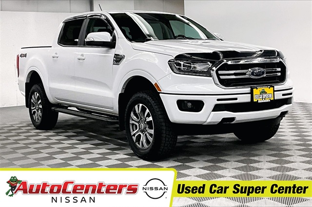 2021 Ford Ranger Lariat's photo