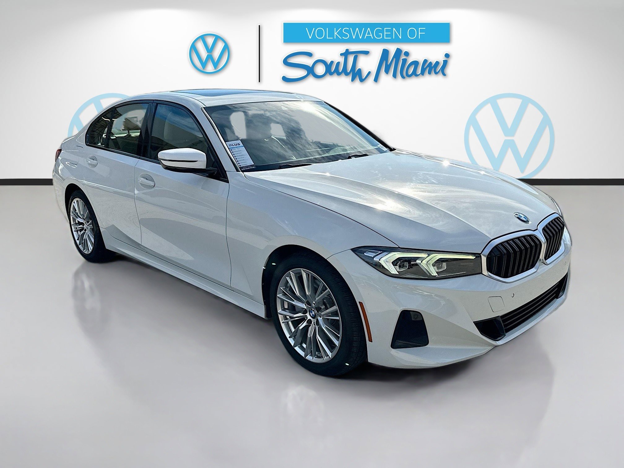 2023 BMW 3 Series 330i