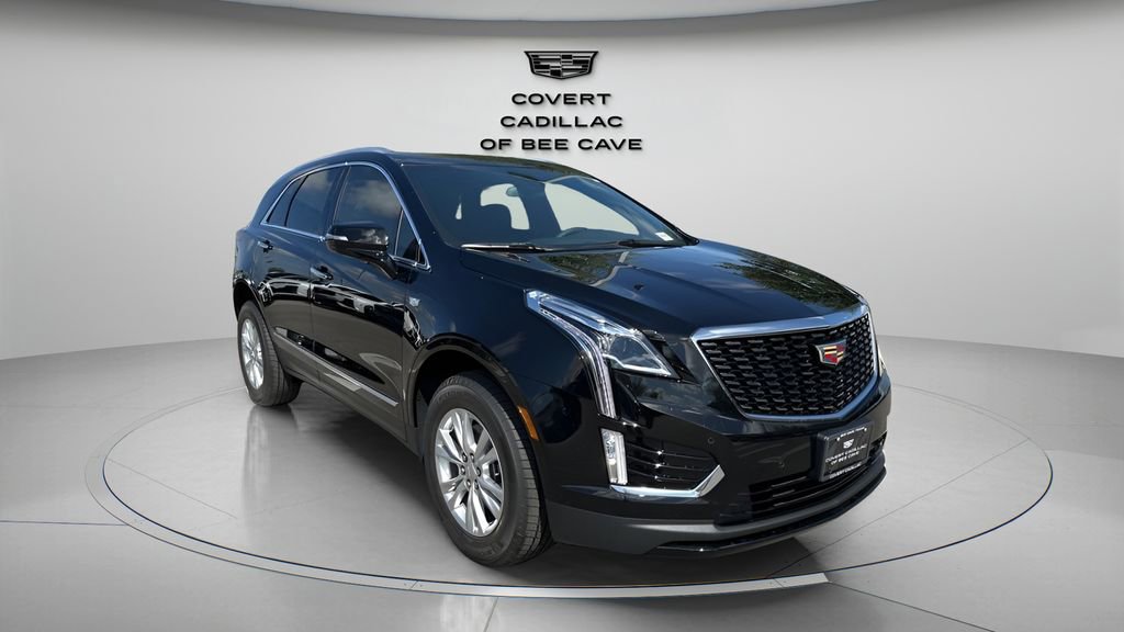 2025 Cadillac XT5 Luxury's photo